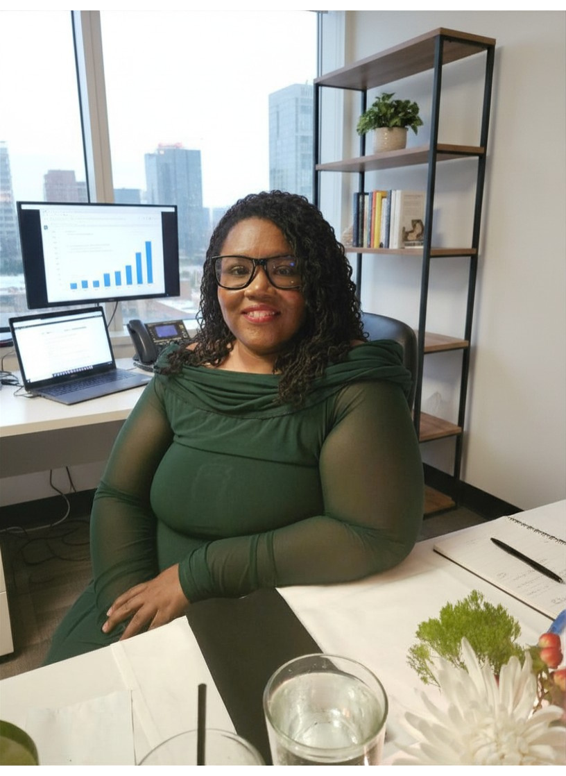 Michelle Daniels, Career Strategist